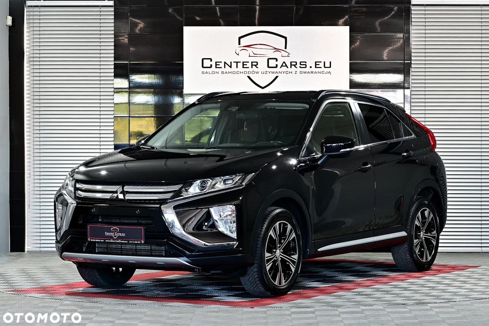 Mitsubishi Eclipse Cross - 2