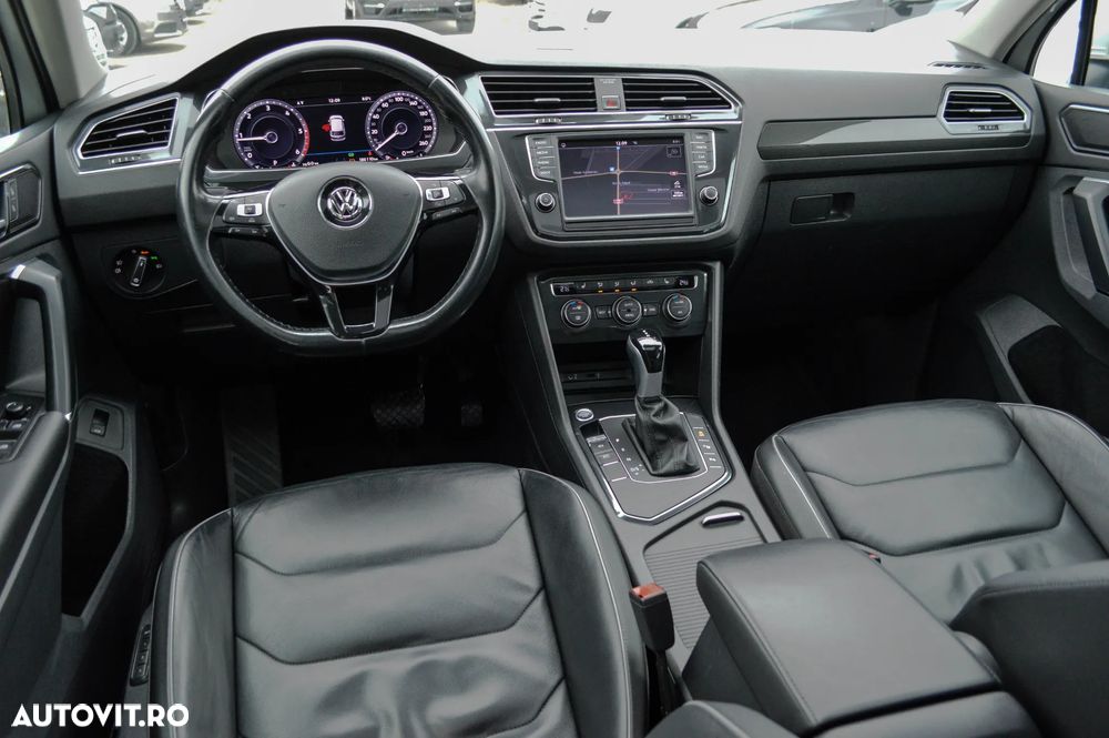 Volkswagen Tiguan 2.0 TDI SCR (BlueMotion Technology) DSG Highline - 27