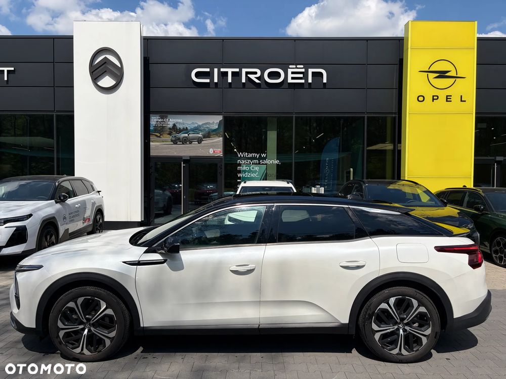 Citroën C5X 1.6 PHEV 180 Max EAT8 - 2