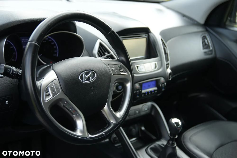 Hyundai ix35 1.6 2WD blue Style - 29