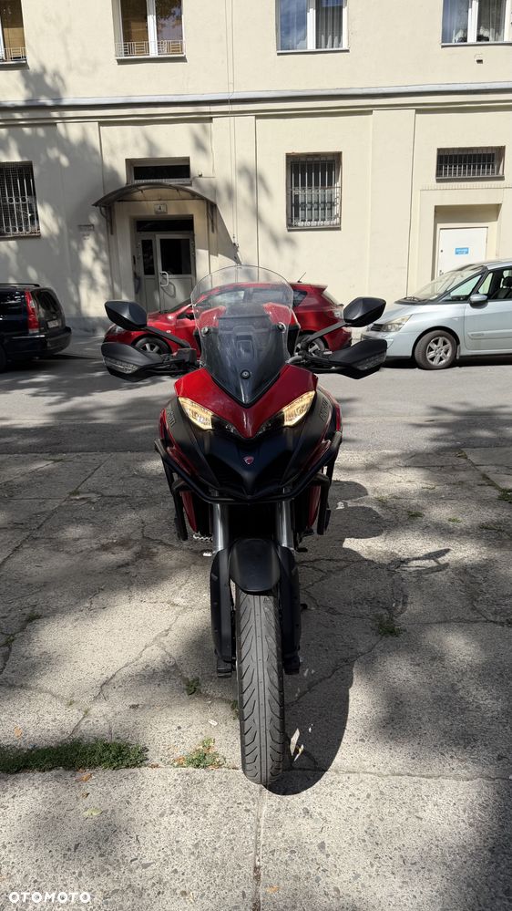 Ducati Multistrada - 4