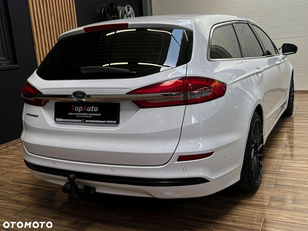 Ford Mondeo 1.5 EcoBoost Titanium - 8