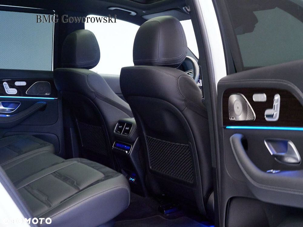 Mercedes-Benz GLS AMG 63 4-Matic+ - 10