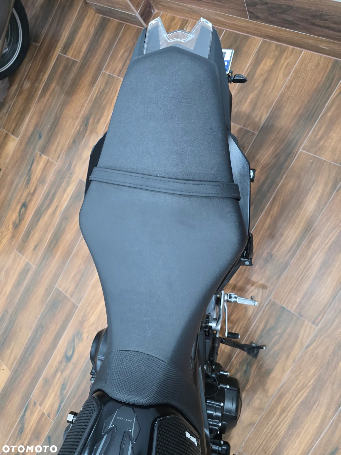 Yamaha MT - 20