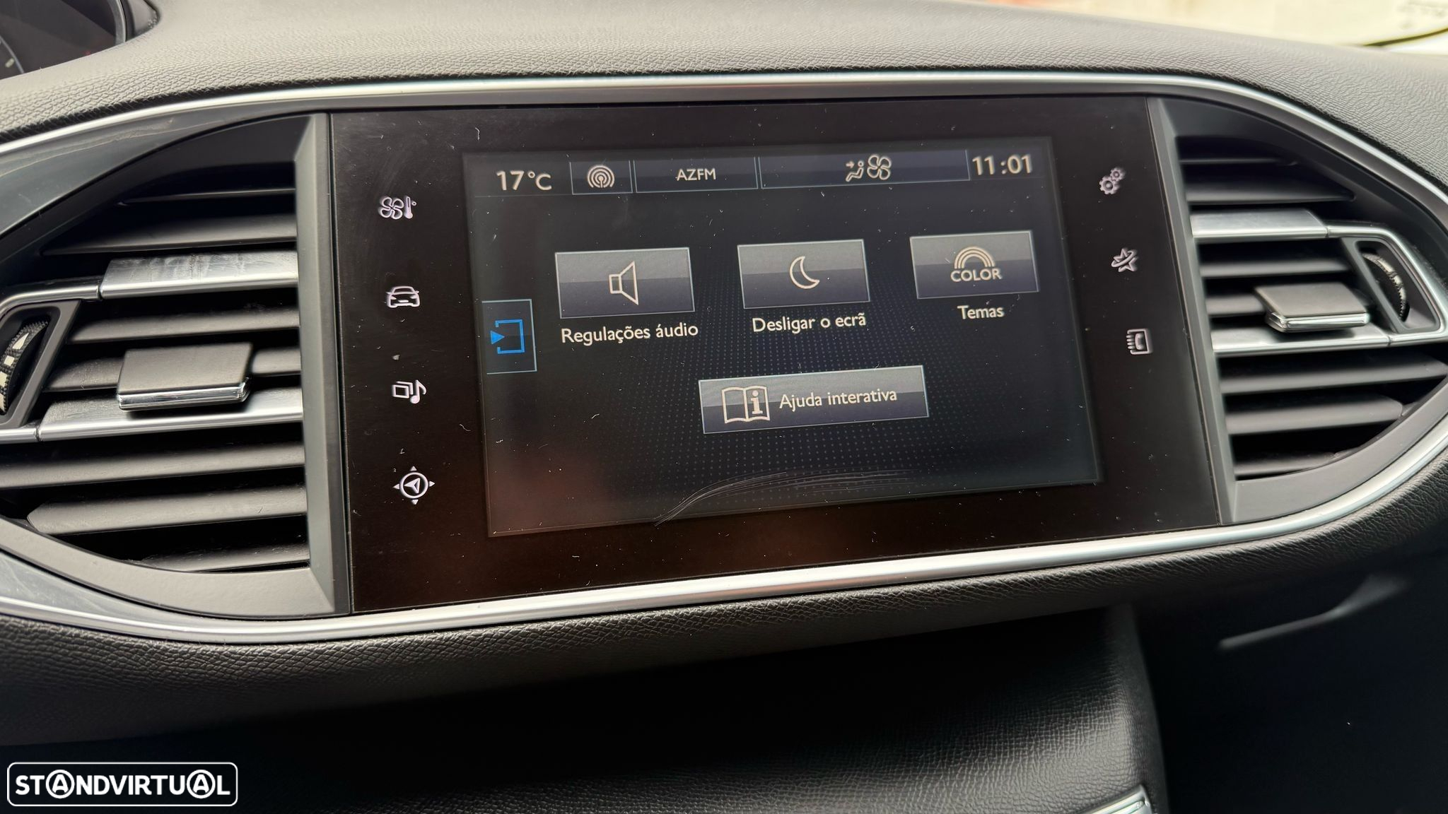 Peugeot 308 SW 1.6 BlueHDi Style - 31