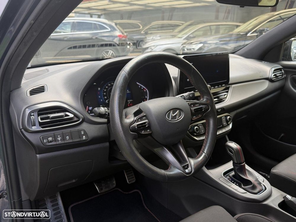 Hyundai i30 Fastback 1.0 T-GDi N-Line DCT - 19