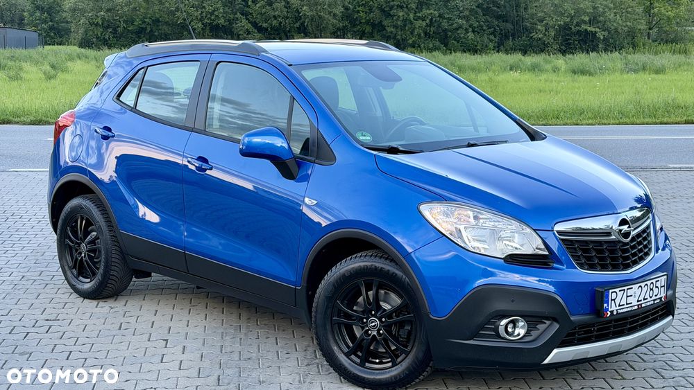 Opel Mokka 1.4 Turbo Automatik Color Innovation - 10