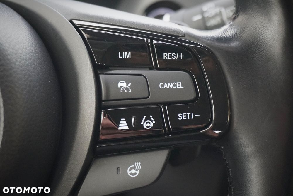 Honda HR-V 1.5 i-MMD Advance CVT - 12