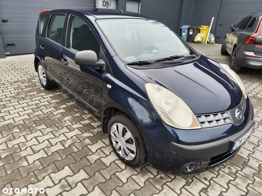 Nissan Note - 12
