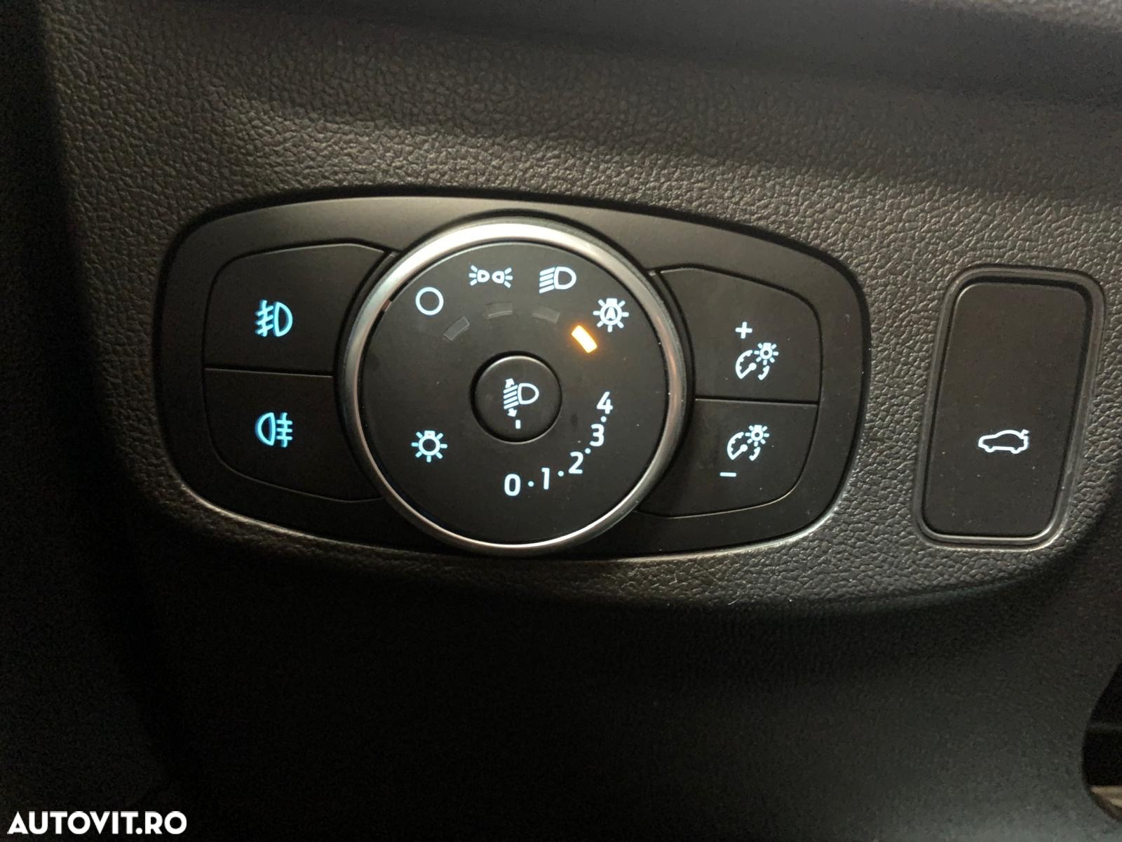 Ford Focus 1.0 EcoBoost Trend - 5
