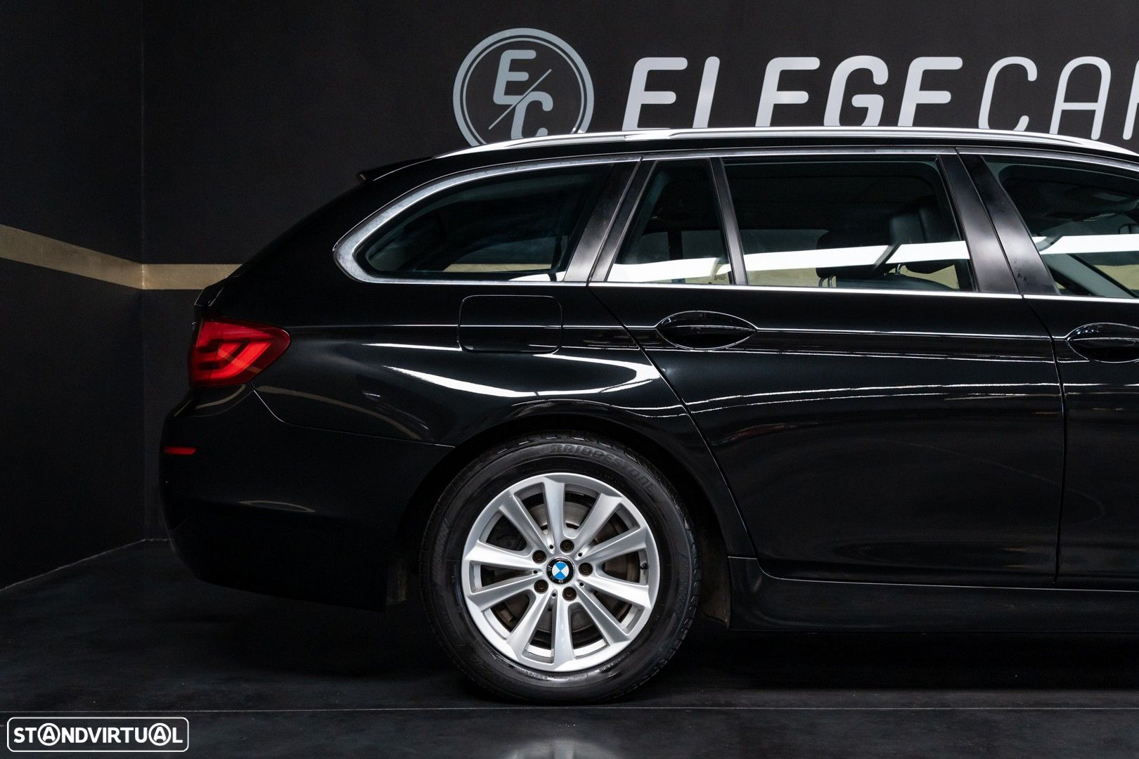 BMW 520 d Auto - 6