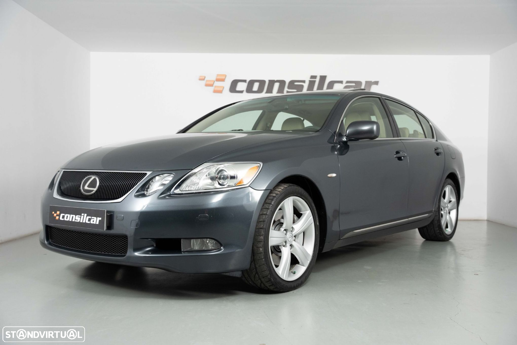 Lexus GS 300 - 7