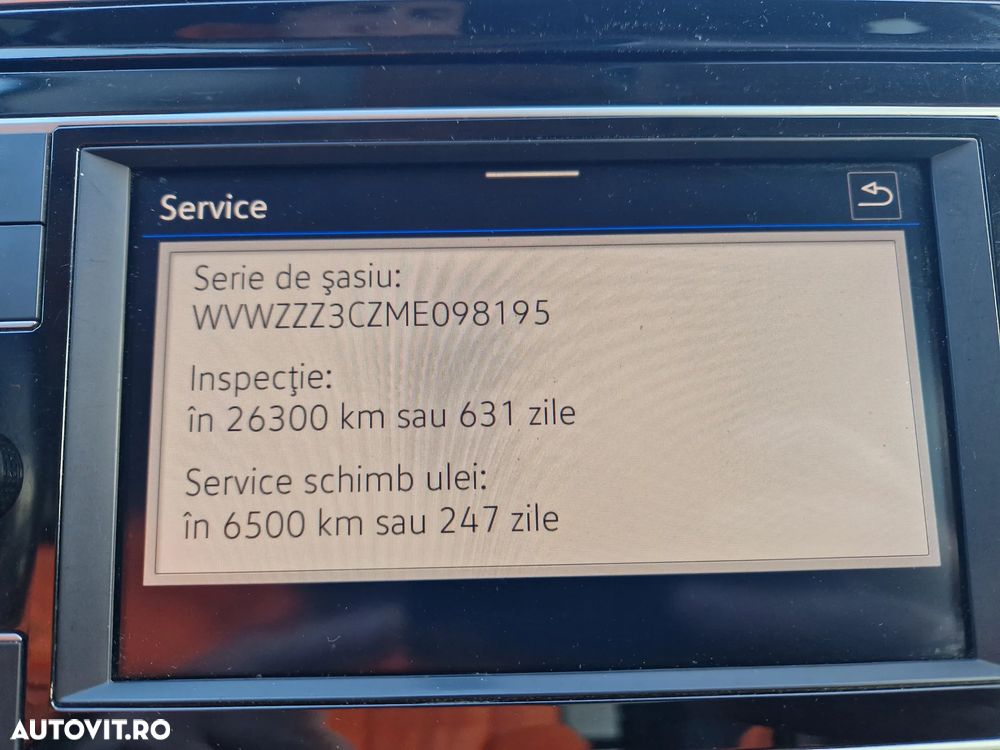 Volkswagen Passat 2.0 TDI DSG Highline - 10