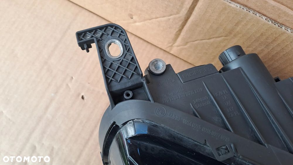 FIAT 500E II 2 FULL LED PRAWA LAMPA 00521400260 - 7