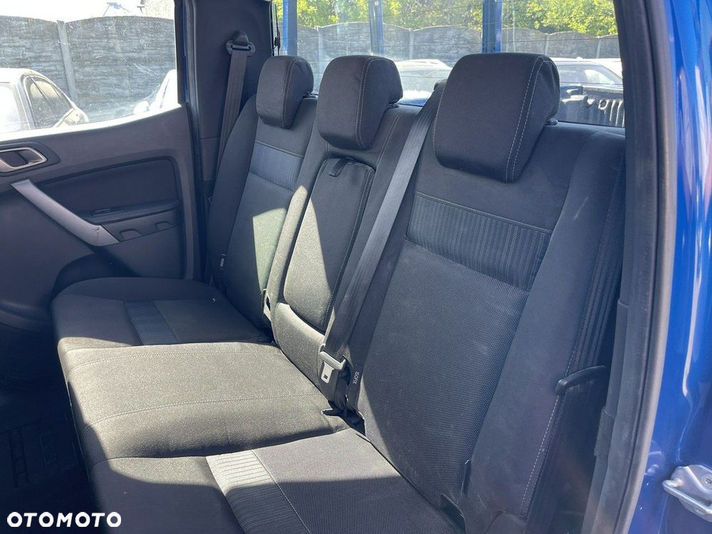 Ford Ranger 2,0 l EcoBlue XLT - 14
