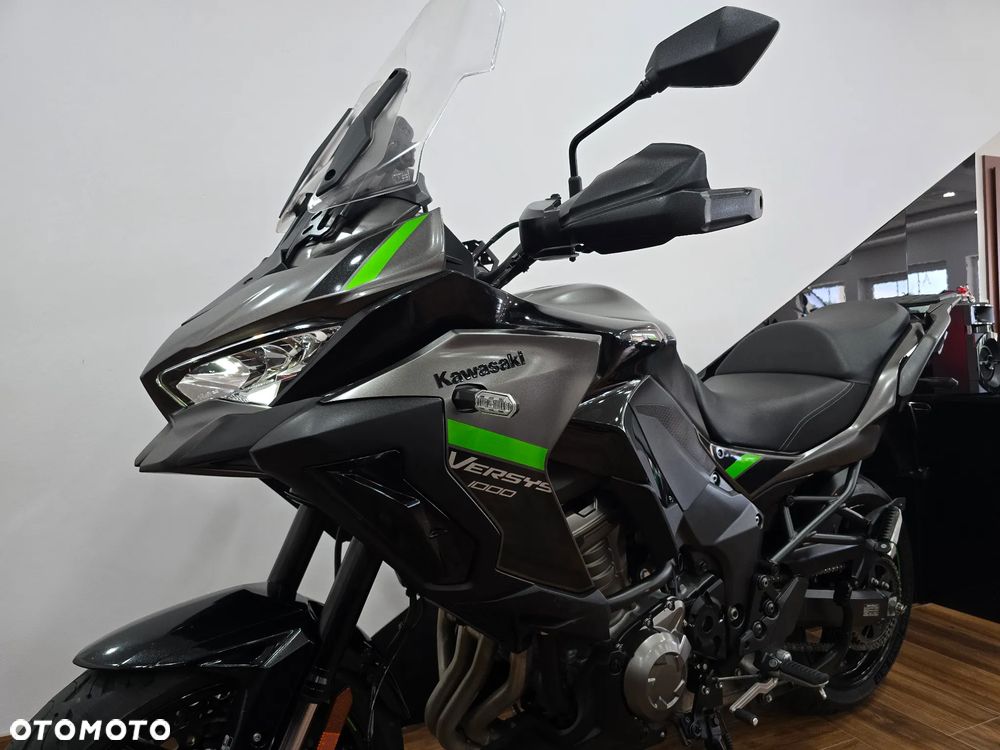 Kawasaki Versys 1000 - 30