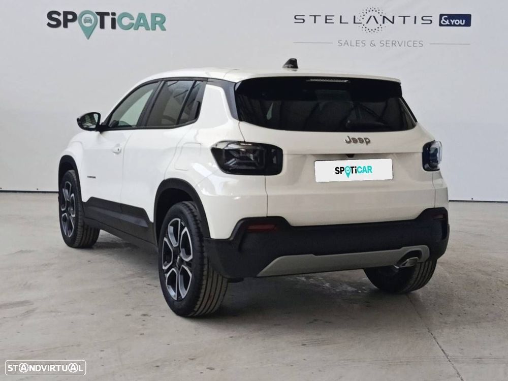 Jeep Avenger 1.2 GSE T3 Altitude - 5