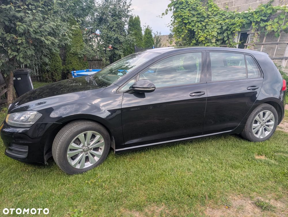 Volkswagen Golf 1.4 TSI BMT Comfortline - 1