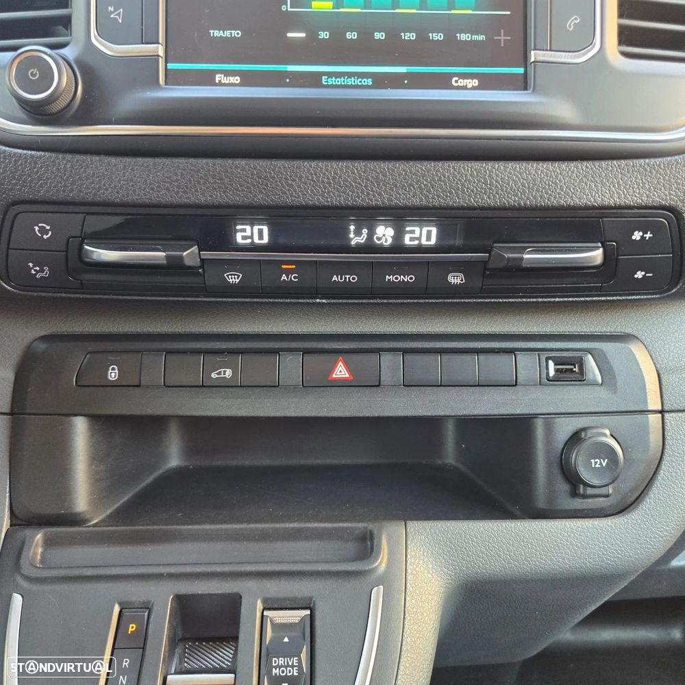 Peugeot E-Expert Longa ASPHALT 75KW - 22