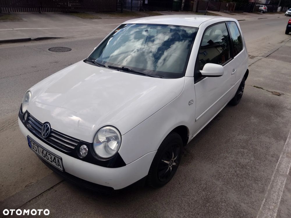 Volkswagen Lupo 1.0 - 1