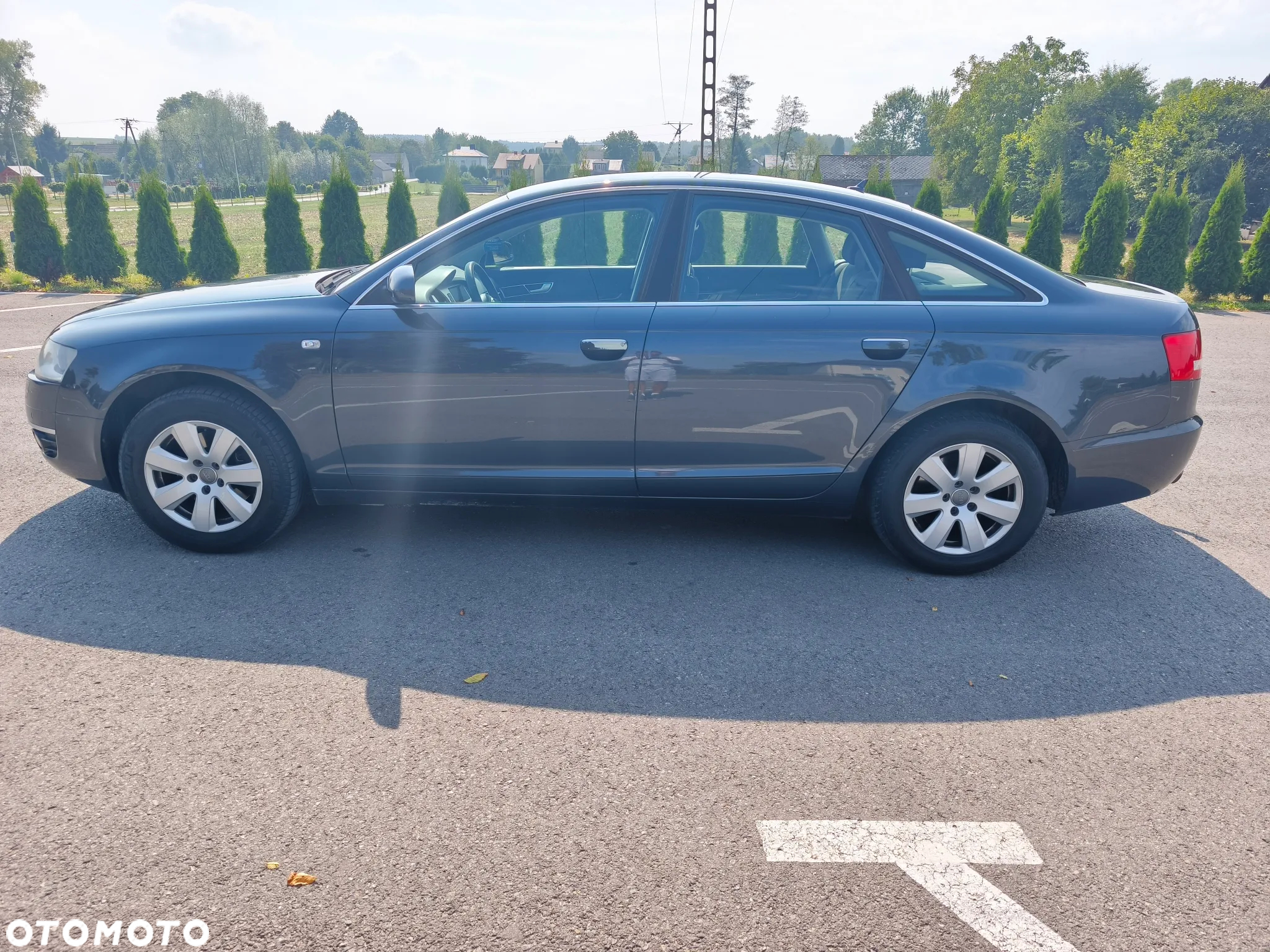 Audi A6 - 8