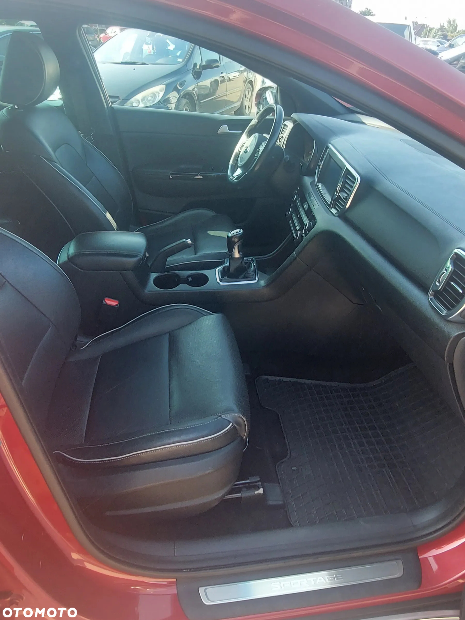 Kia Sportage 2.0 CRDI M 2WD - 13