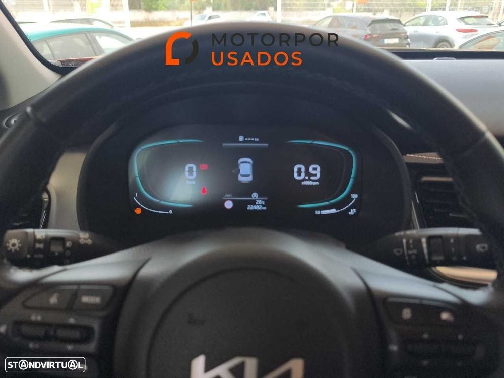 Kia Stonic 1.0 T-GDI Drive - 17