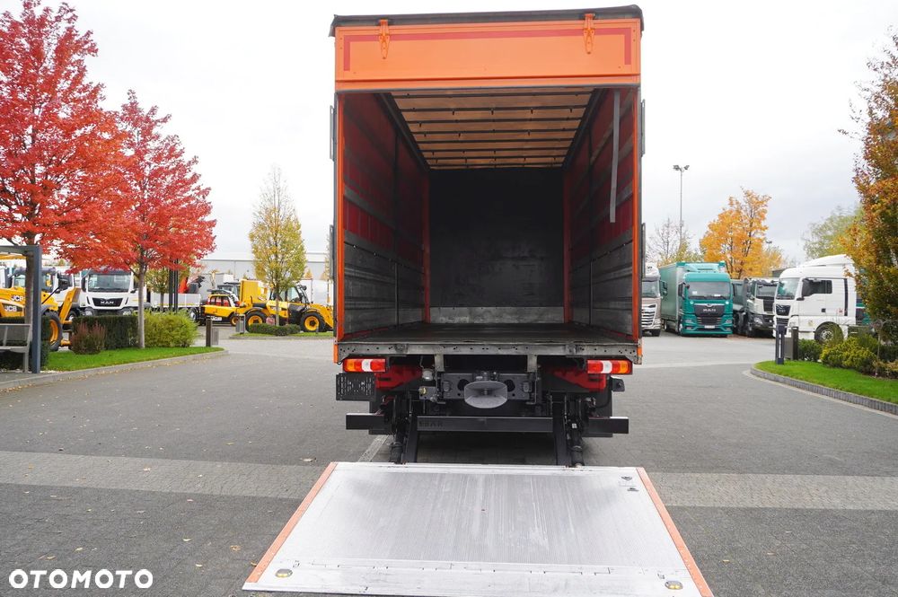 Mercedes-Benz Actros 2545 6×2 MP5 / FULL ADR / Firanka 17 EPAL - 5