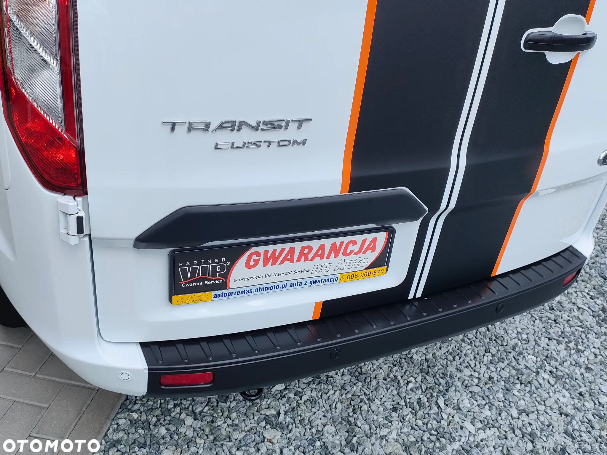 Ford Transit Custom - 36