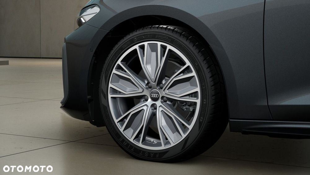 Audi A5 Limousine - 6