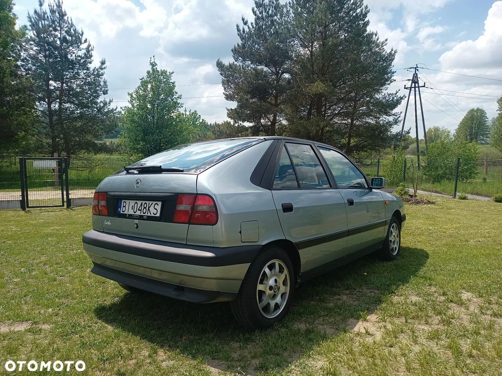Lancia Delta - 4