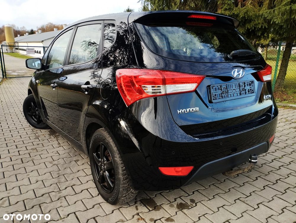 Hyundai ix20 1.4 blue Passion - 9