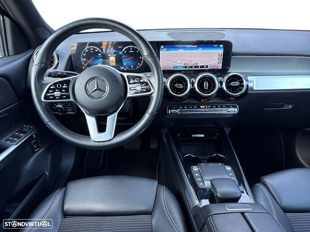Mercedes-Benz GLB 180 d Progressive - 13