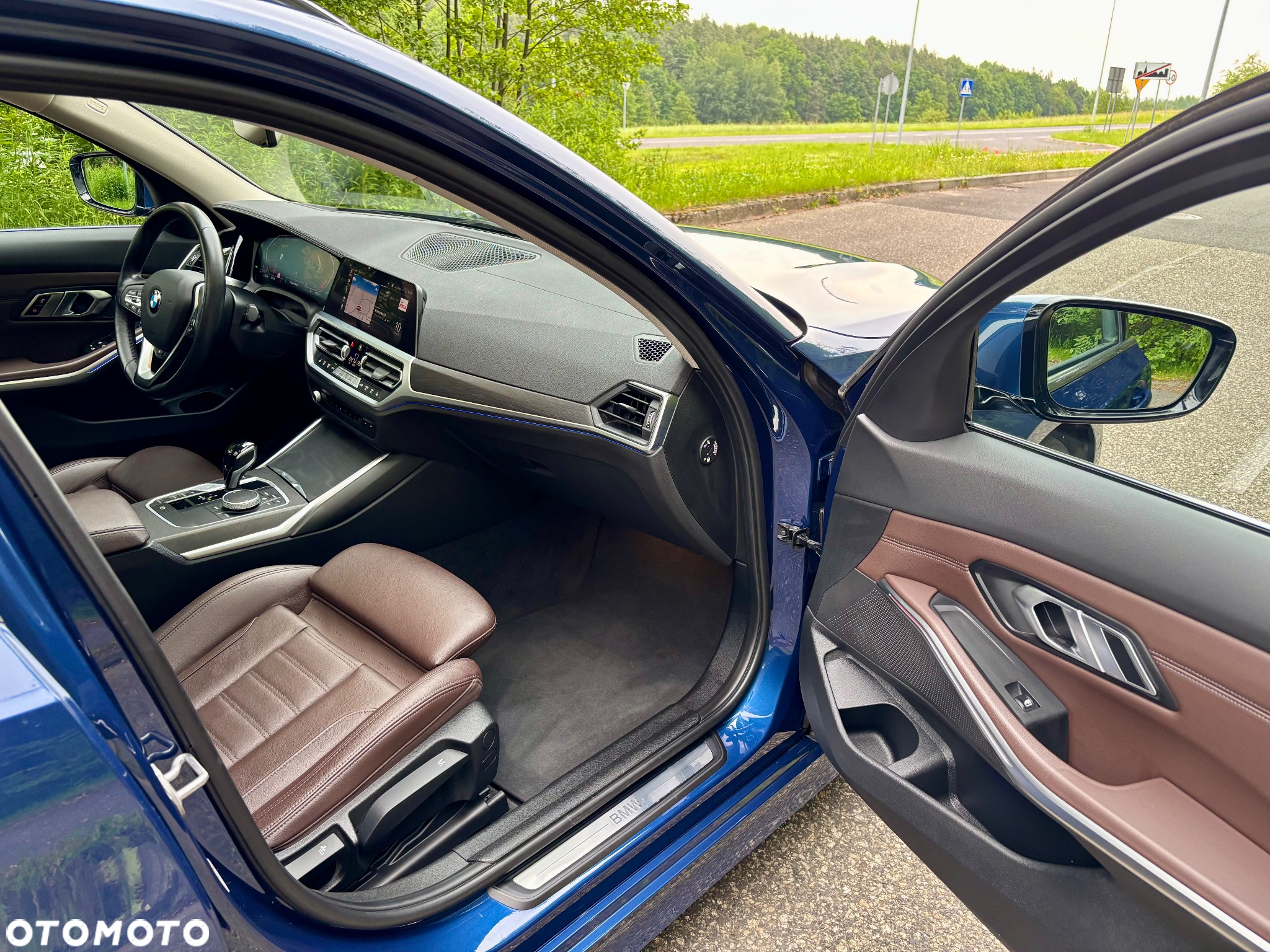 BMW Seria 3 320d Luxury Line sport - 23