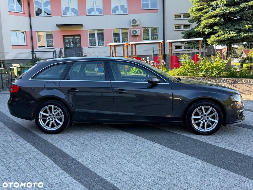 Audi A4 Avant 2.0 TDI DPF Ambition - 7