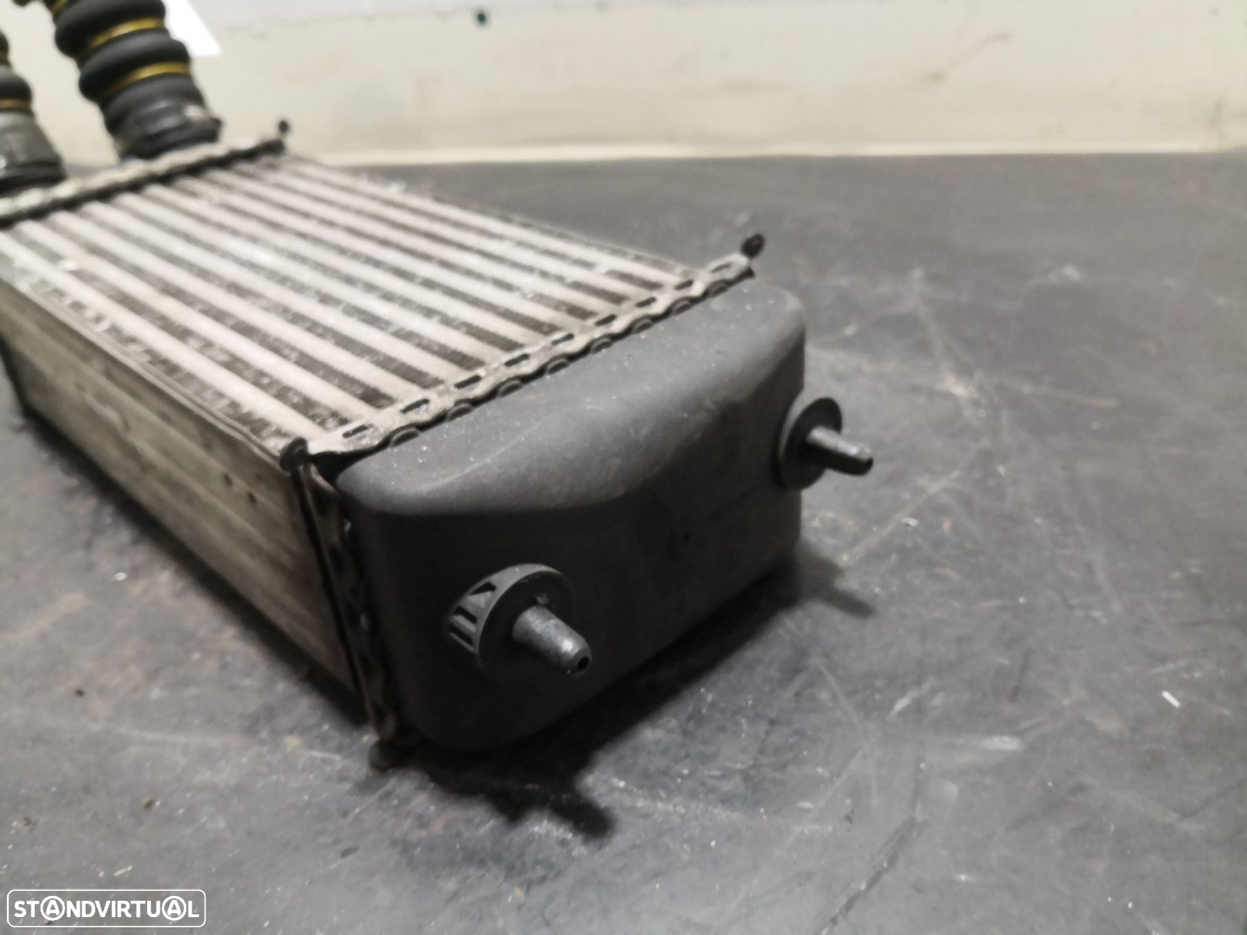 Radiador Do Intercooler Peugeot 208 I (Ca_, Cc_) - 4