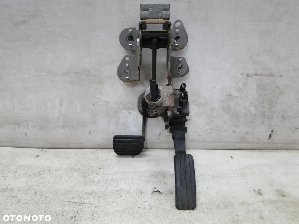 RENAULT MEGANE III 3 COUPE PEDAŁ SPRZĘGŁA HAMULCA GAZU PEDAŁA 1.5DCI EUROPA - 7