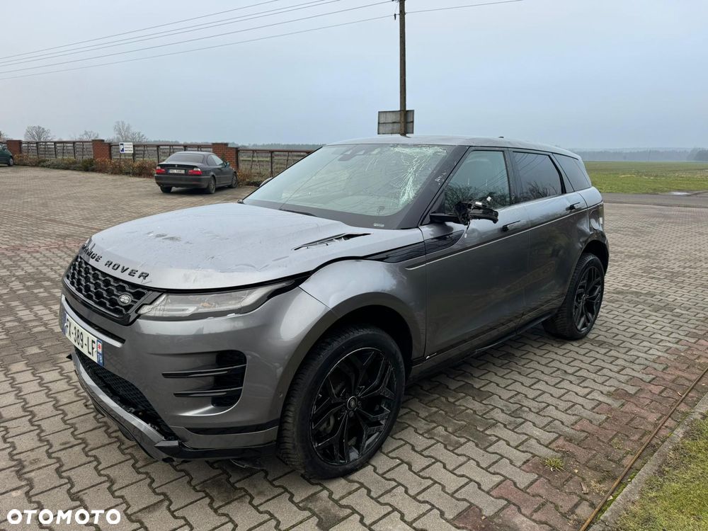 Land Rover Range Rover Evoque P300e R-Dynamic S - 11