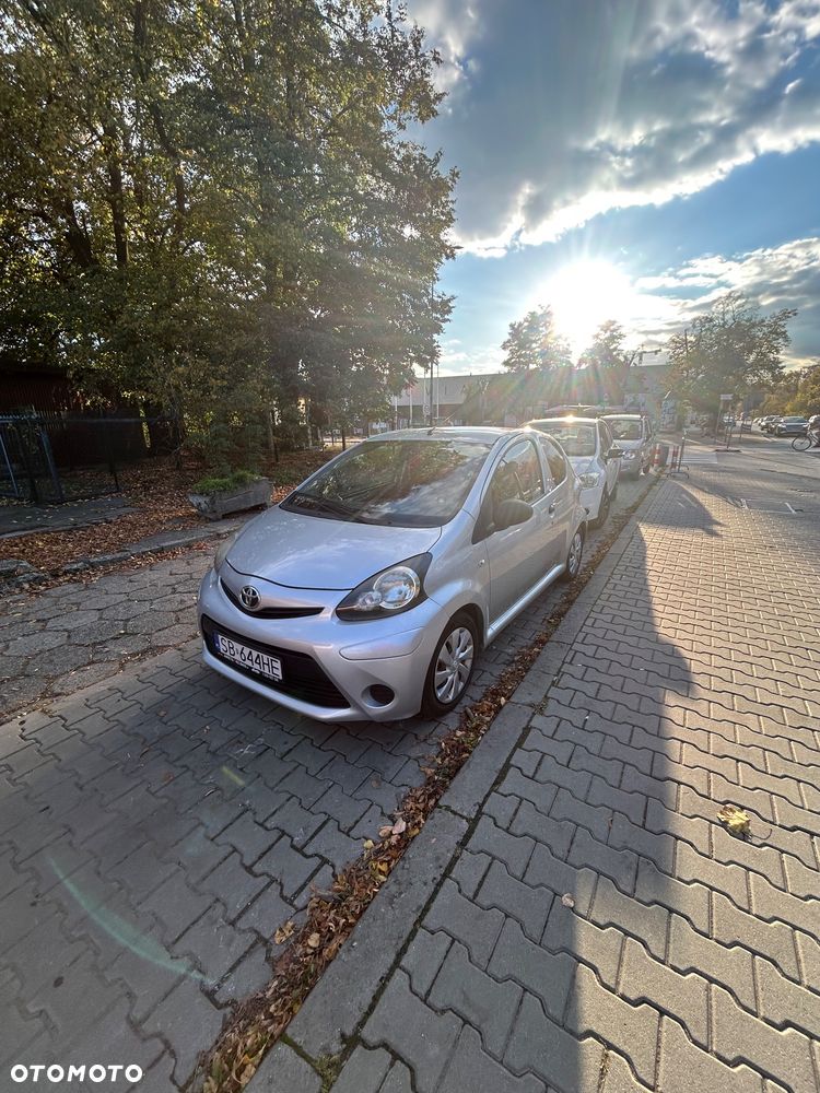 Toyota Aygo 2013 photo 3