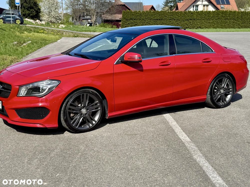 Mercedes-Benz CLA 250 7G-DCT Sport - 2