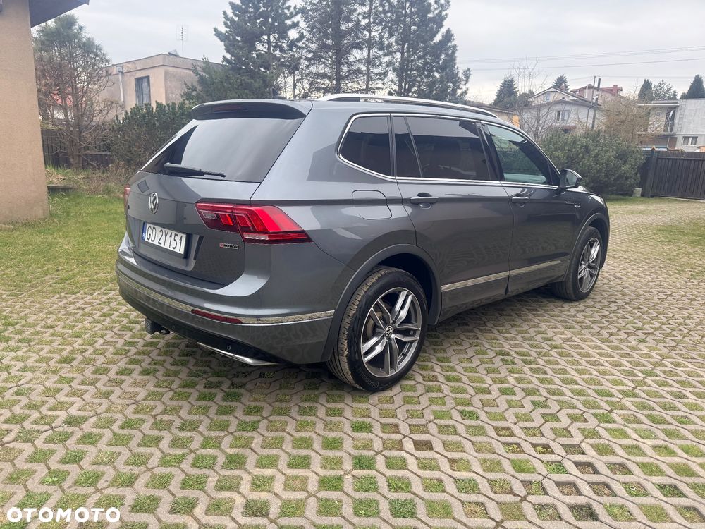 Volkswagen Tiguan 2.0 TSI BMT 4Mot Highline DSG - 4
