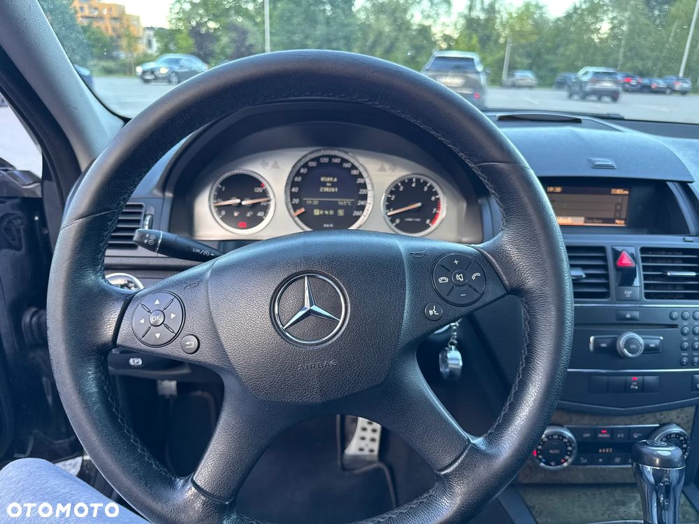Mercedes-Benz Klasa C - 6