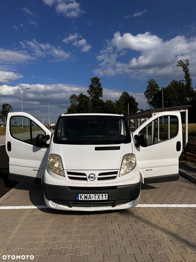 Nissan Primastar L1H1 (6-Si.) comfort - 14