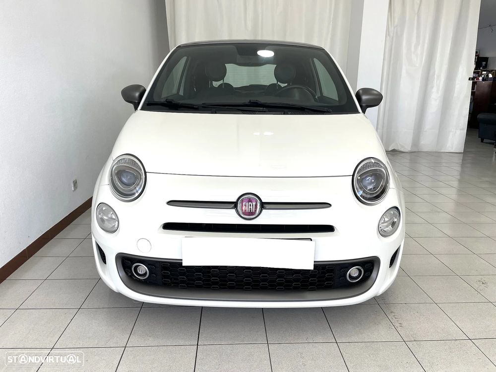 Fiat 500 1.0 Hybrid Sport - 2