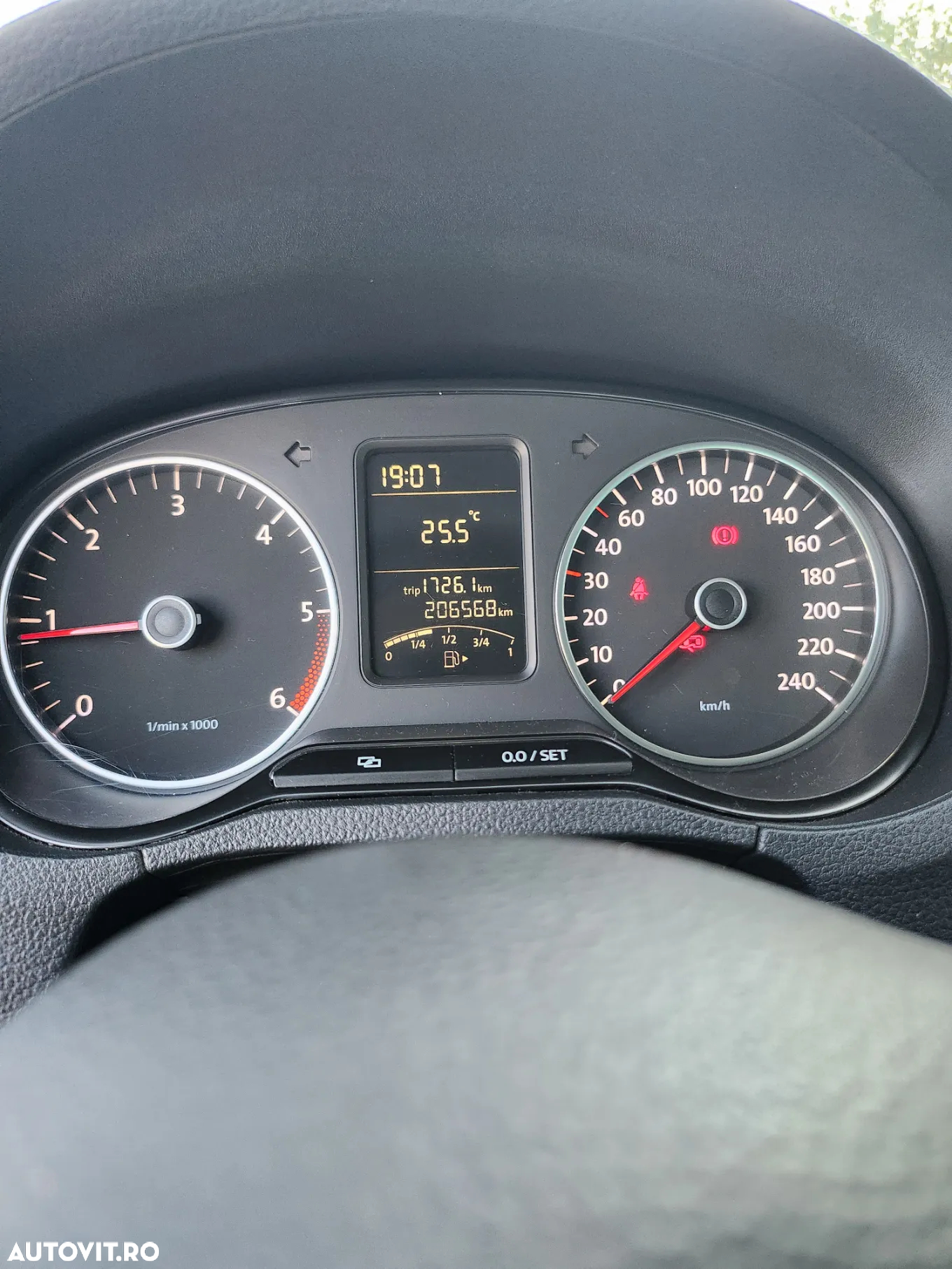 Volkswagen Polo 1.2 TDI Blue Motion - 13