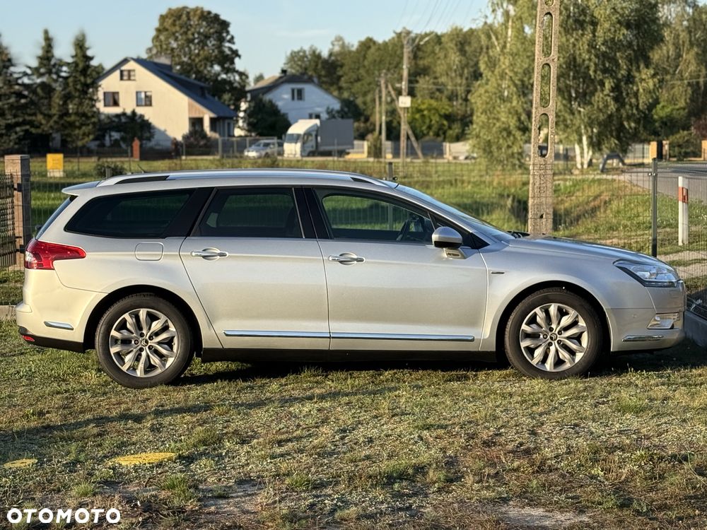 Citroën C5 - 8