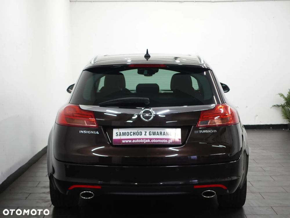 Opel Insignia 2.0 Bi Turbo CDTI 4x4 - 6