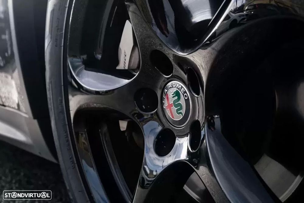 Alfa Romeo Stelvio 2.2 D Super AT8 - 7