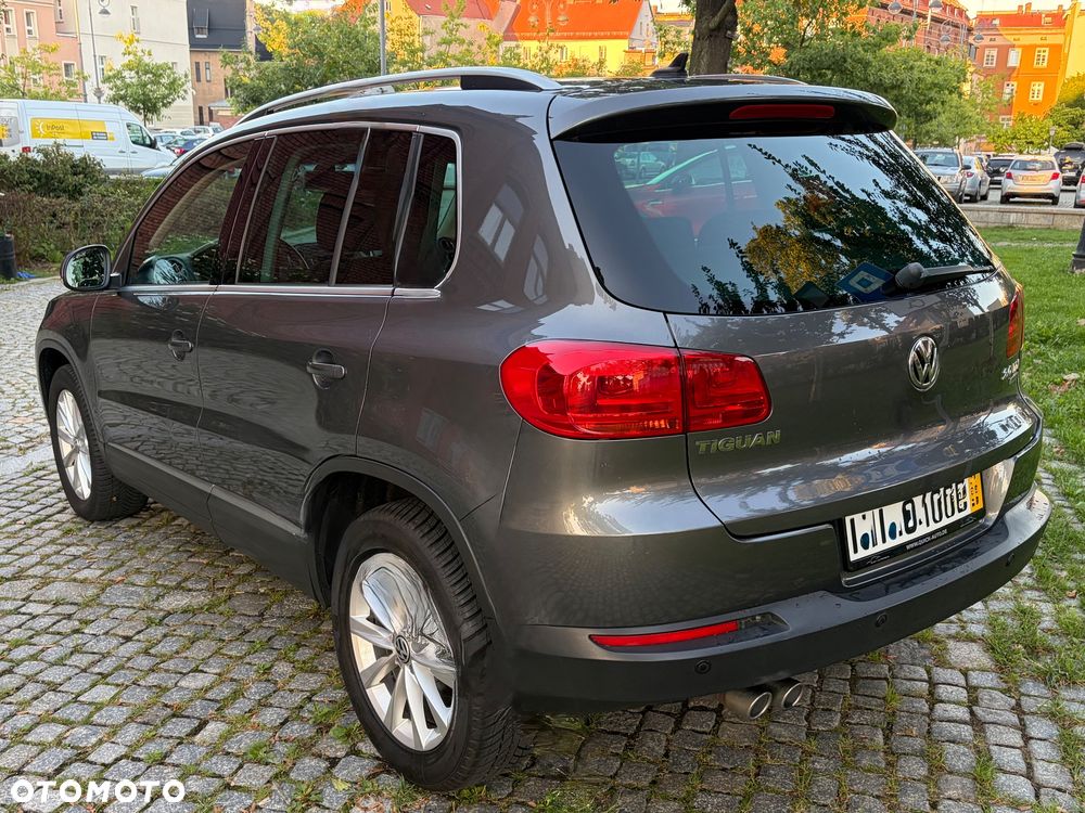 Volkswagen Tiguan 2.0 TDI DPF 4Motion Sport & Style - 7