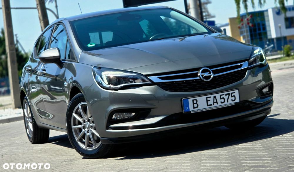 Opel Astra 1.4 Turbo Innovation - 2